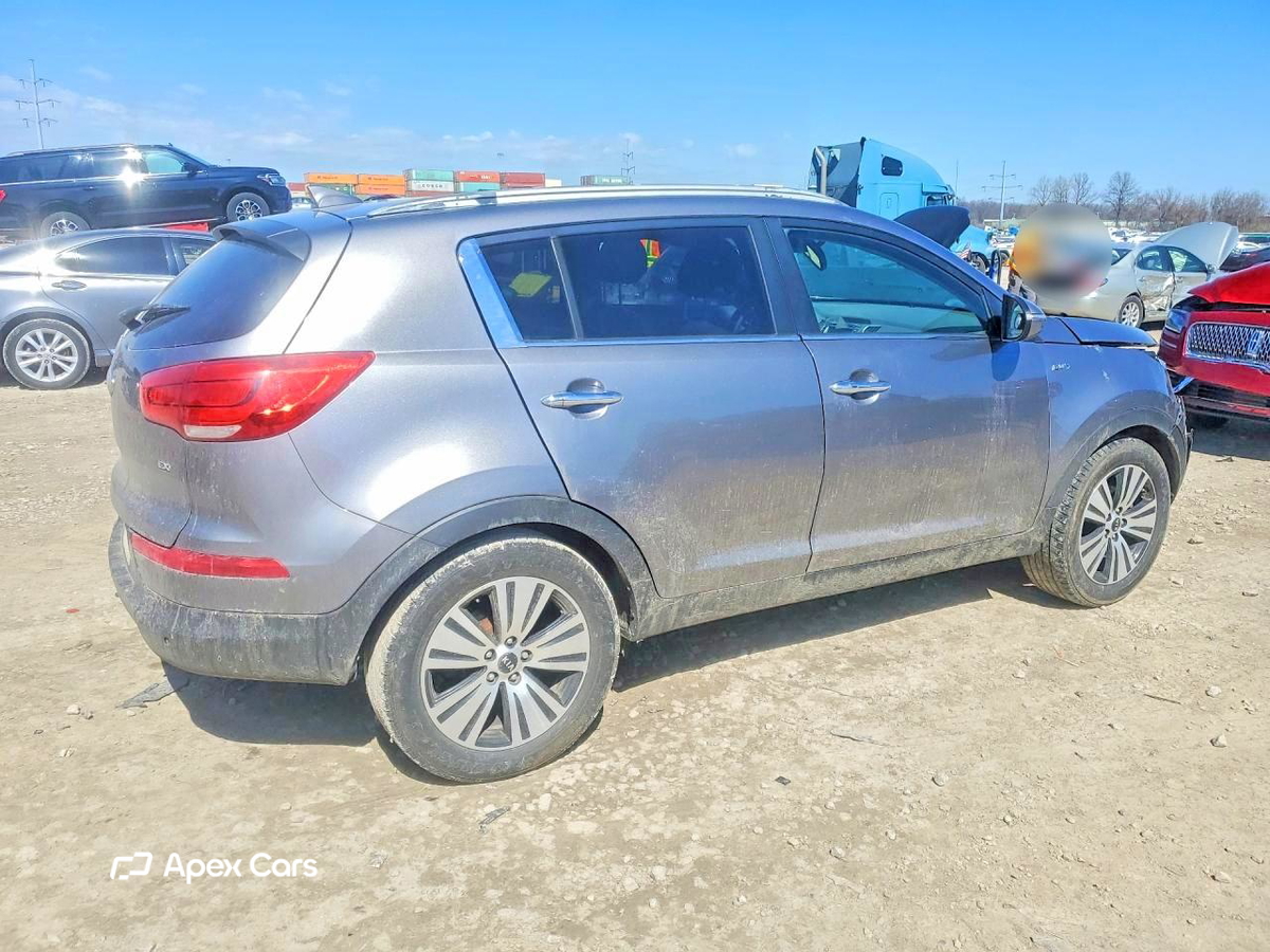 Kia Sportage 2014