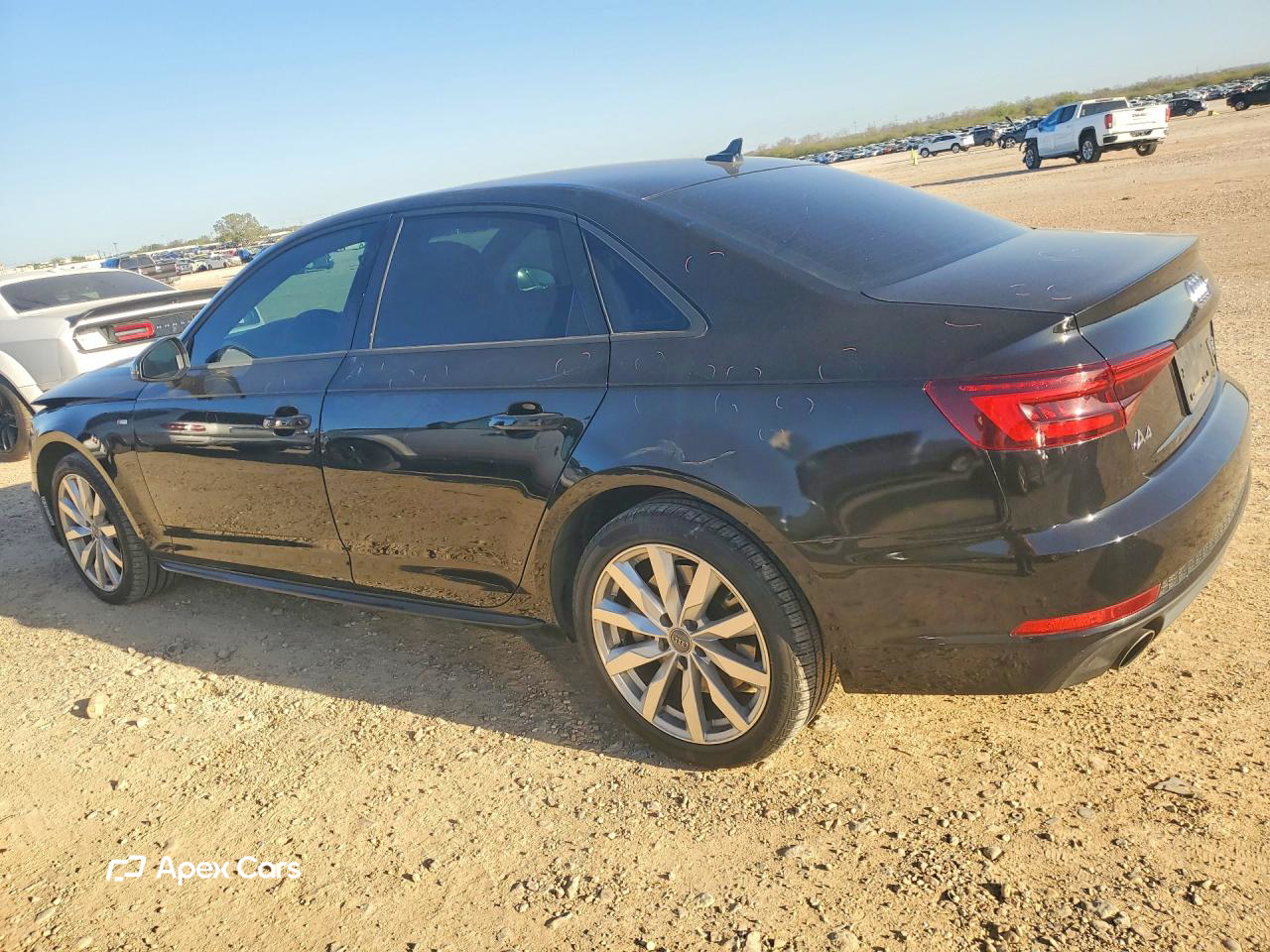 Audi A4 2018