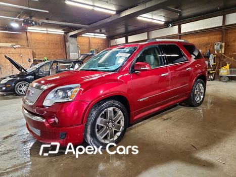 GMC Acadia 2011 - Image 1 of 13