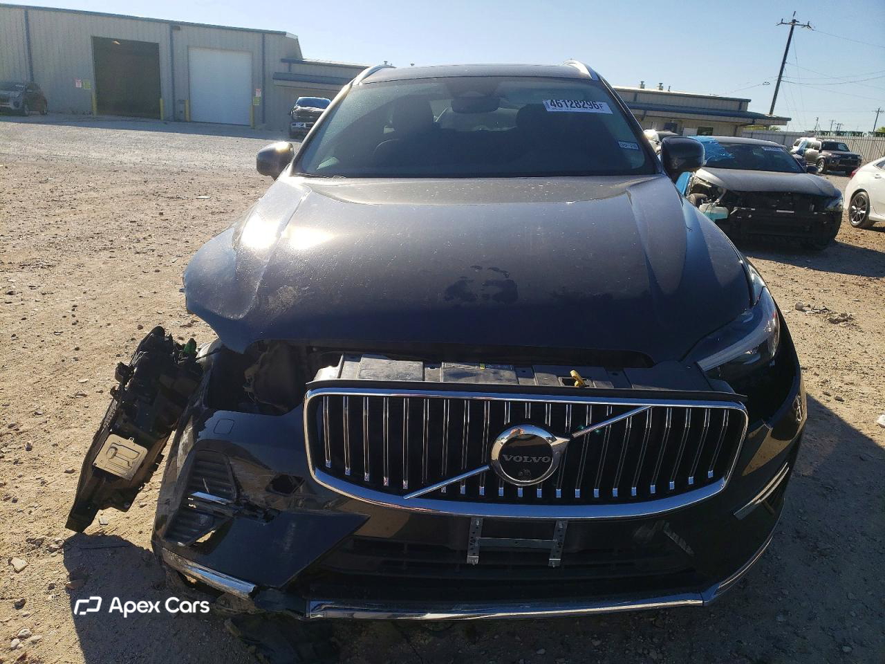 Volvo XC60 2023
