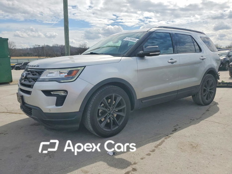 2018 Ford Explorer - Image 1 of 5