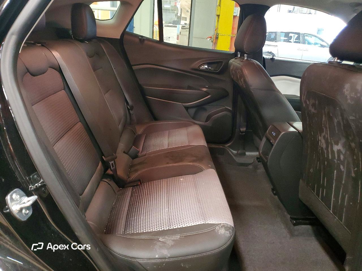 Chevrolet Trax 2025