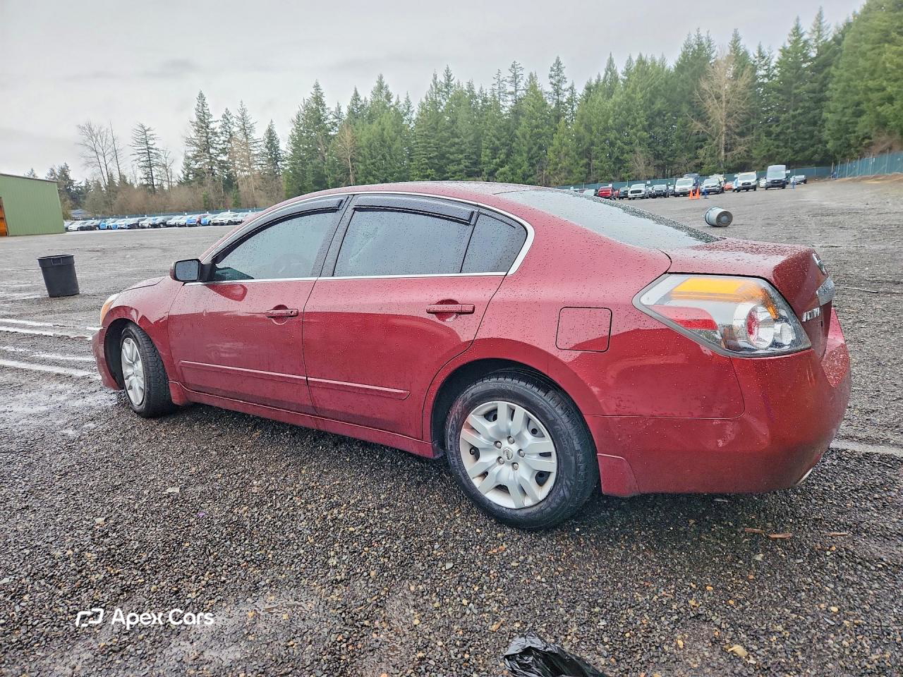 Nissan Altima 2010