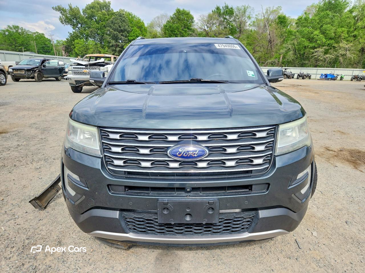 Ford Explorer 2016