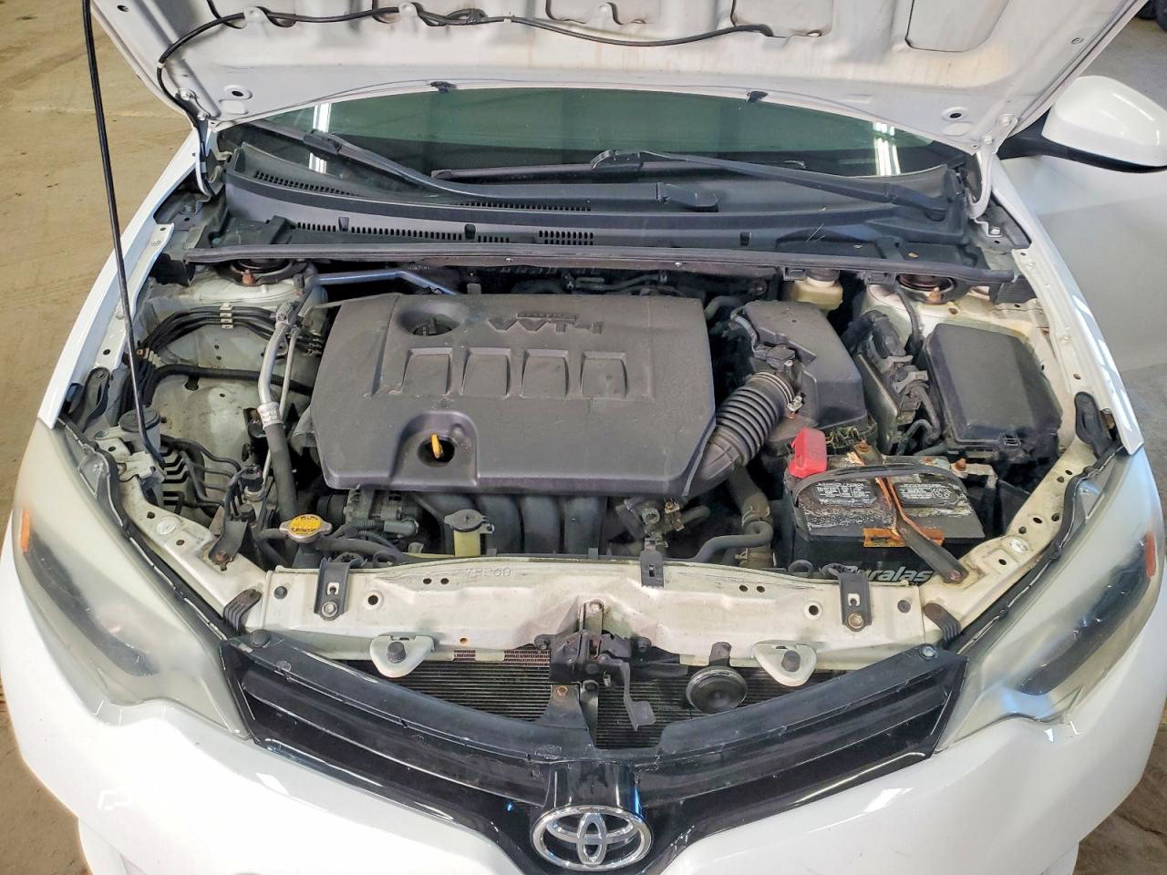 Toyota Corolla 2016