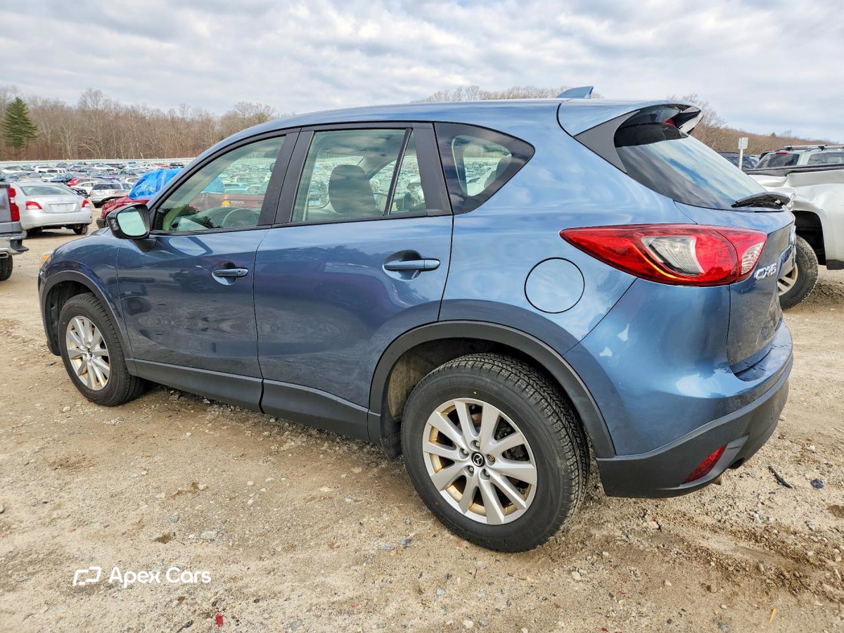 Mazda CX-5 2014