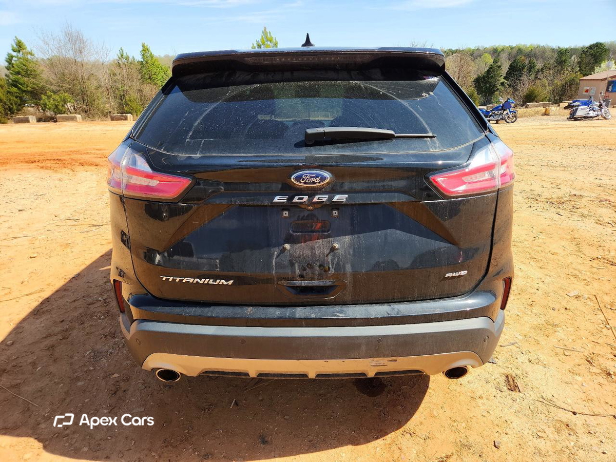 Ford Edge 2022