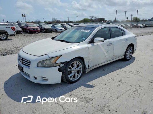 Nissan Maxima 2012 - Image 1 of 13