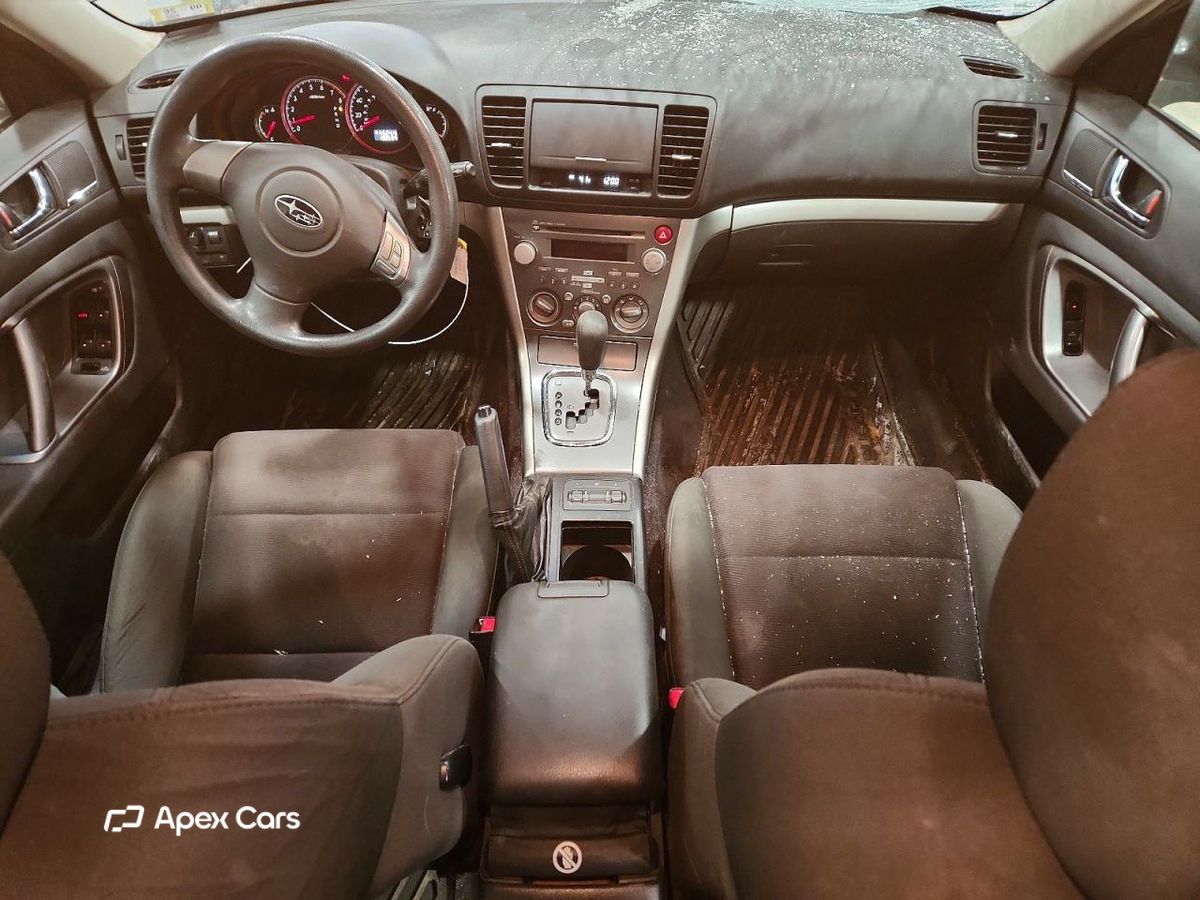 Subaru Outback 2009