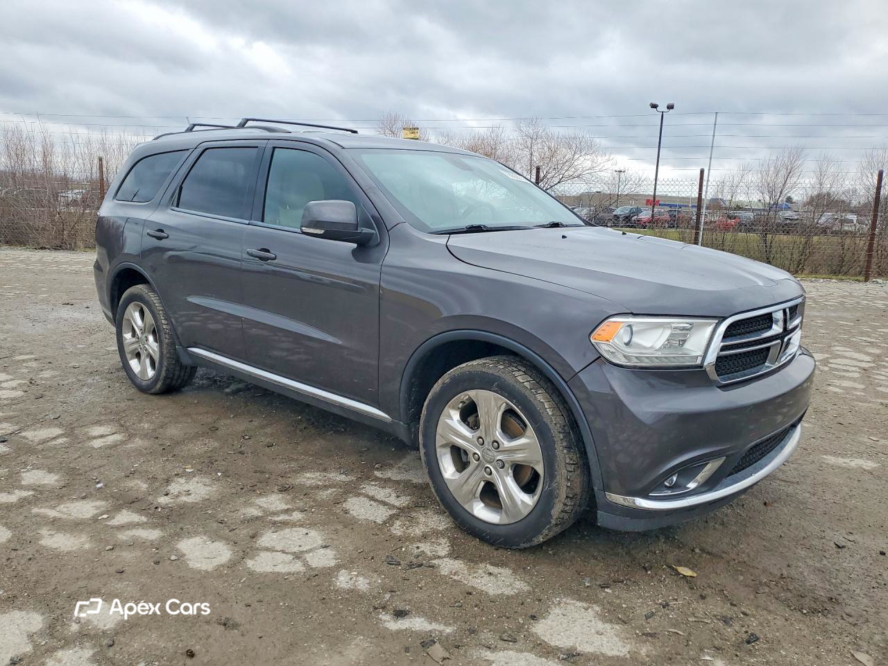 Dodge Durango 2015