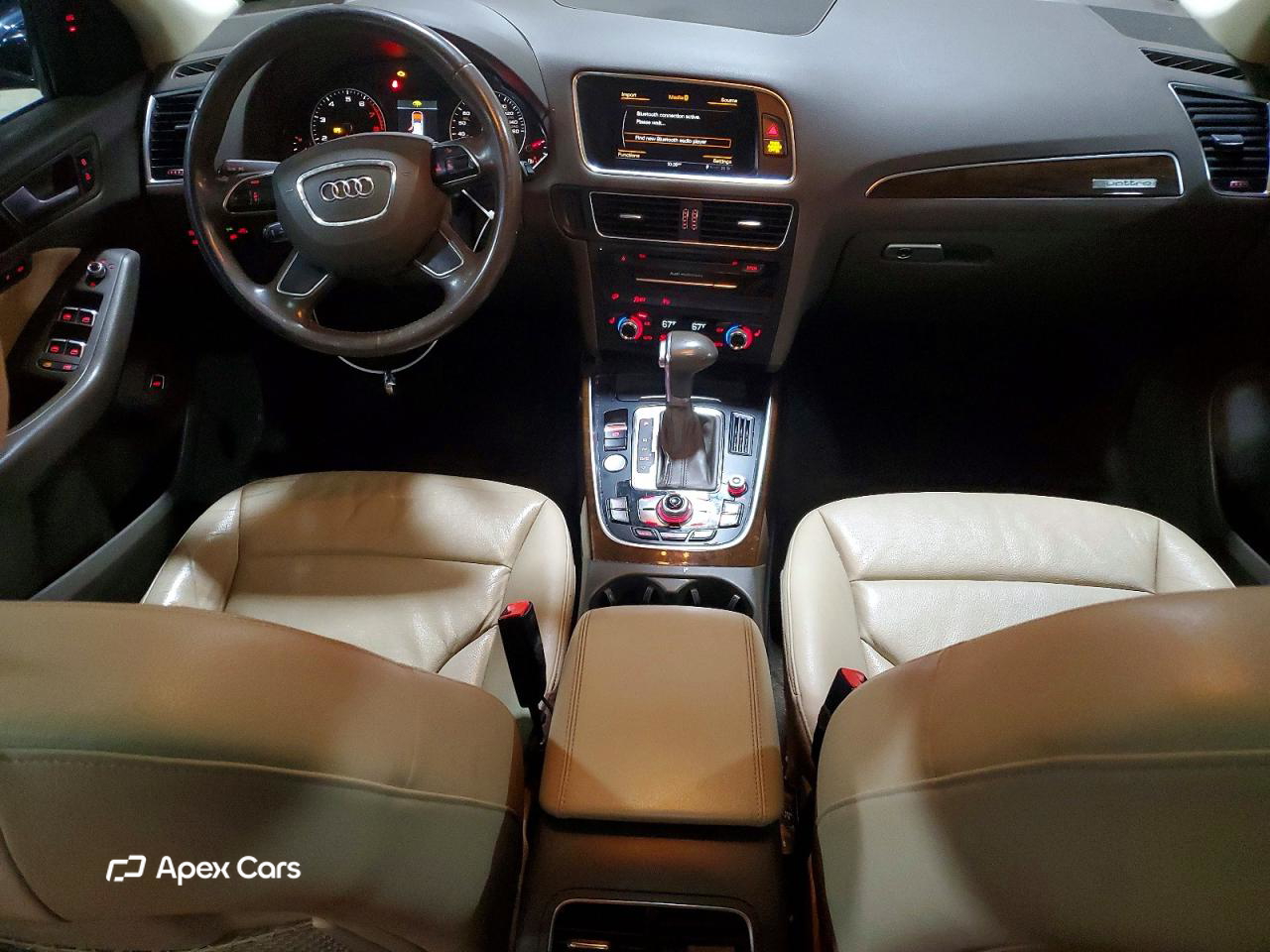 Audi Q5 2015