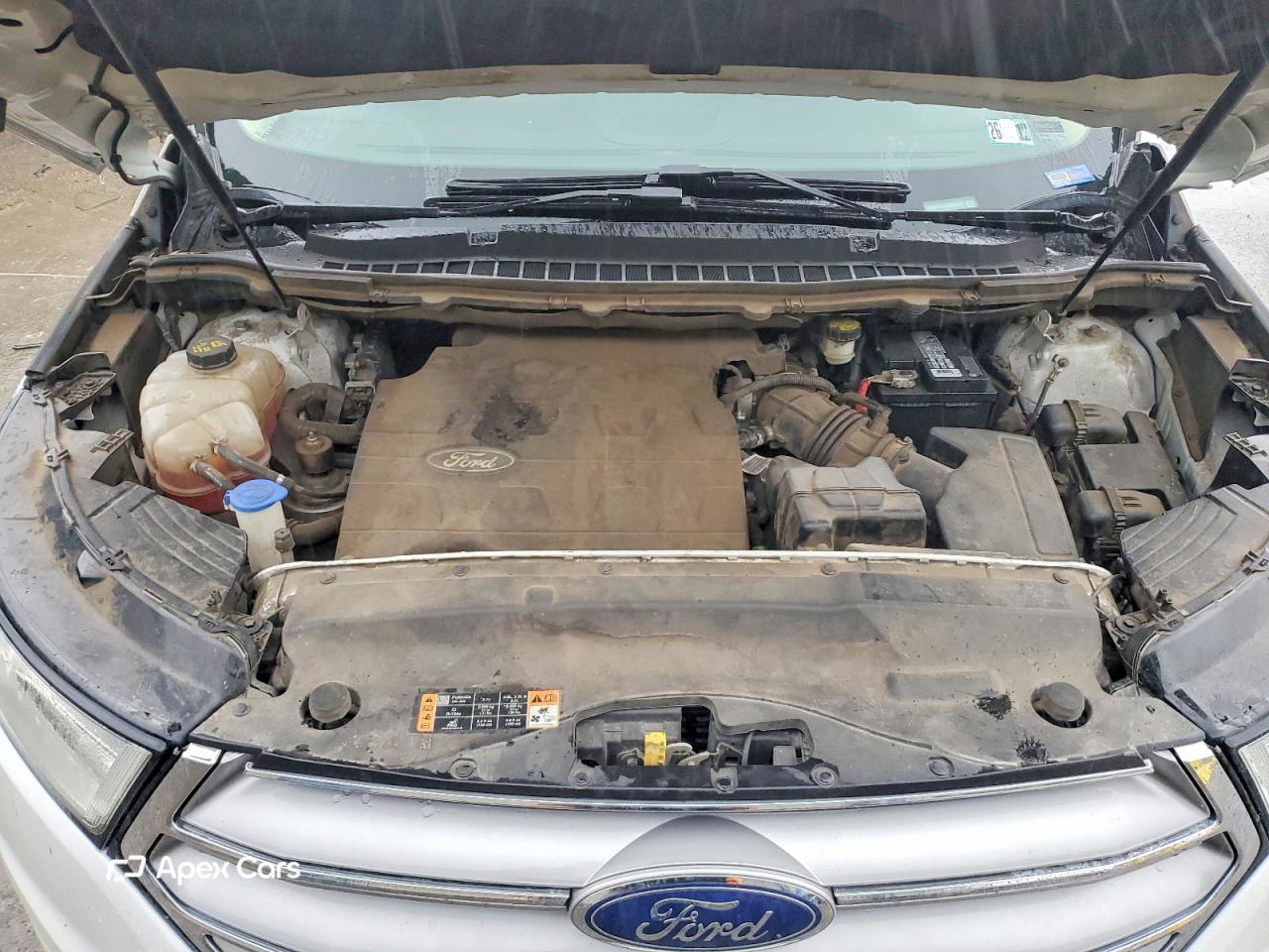 Ford Edge 2016