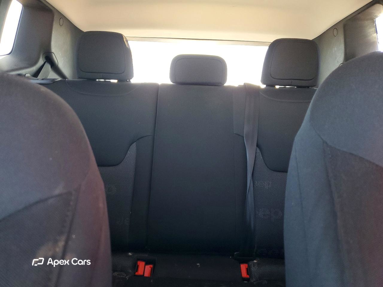 Jeep Renegade 2017