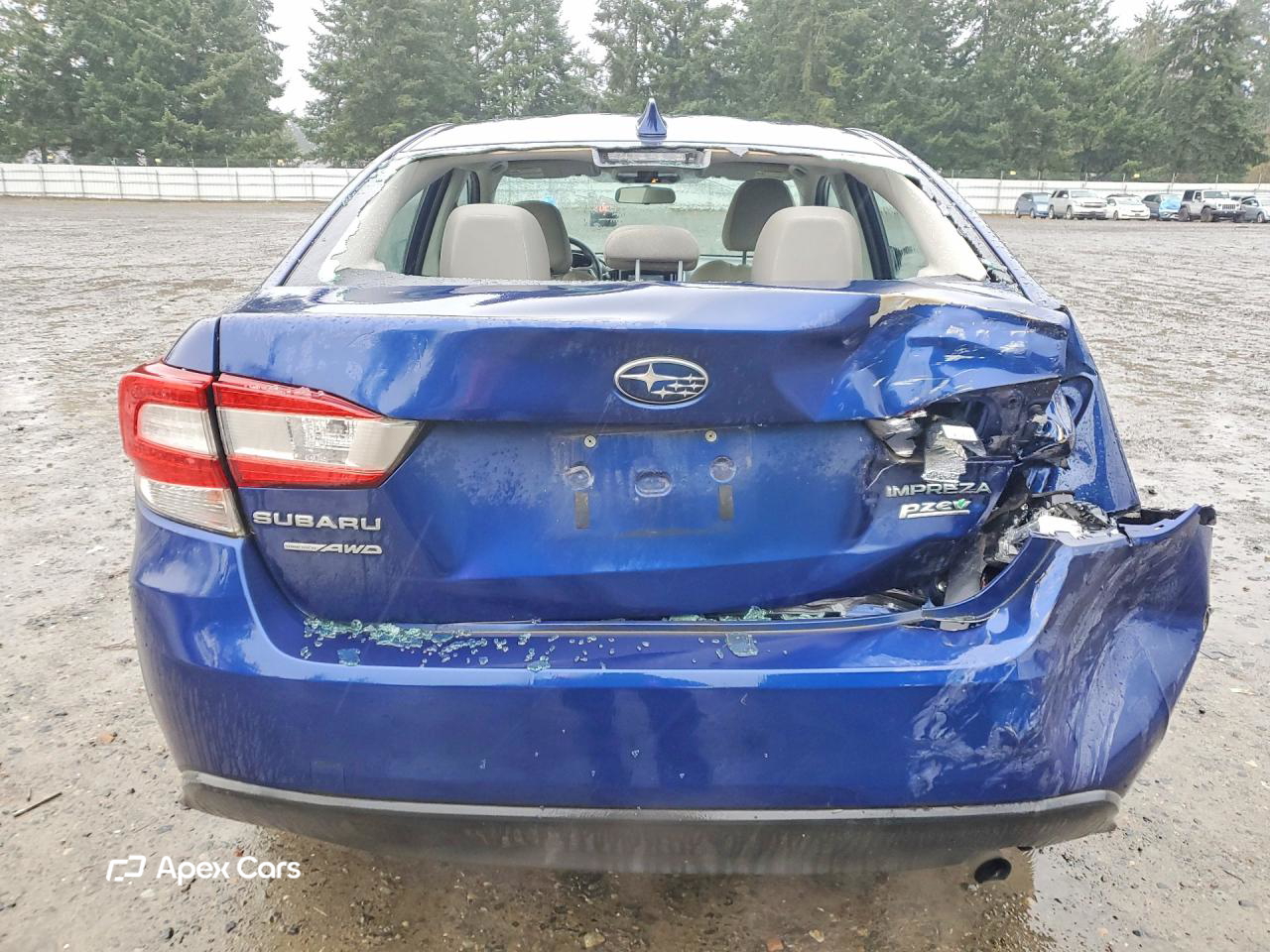Subaru Impreza 2017