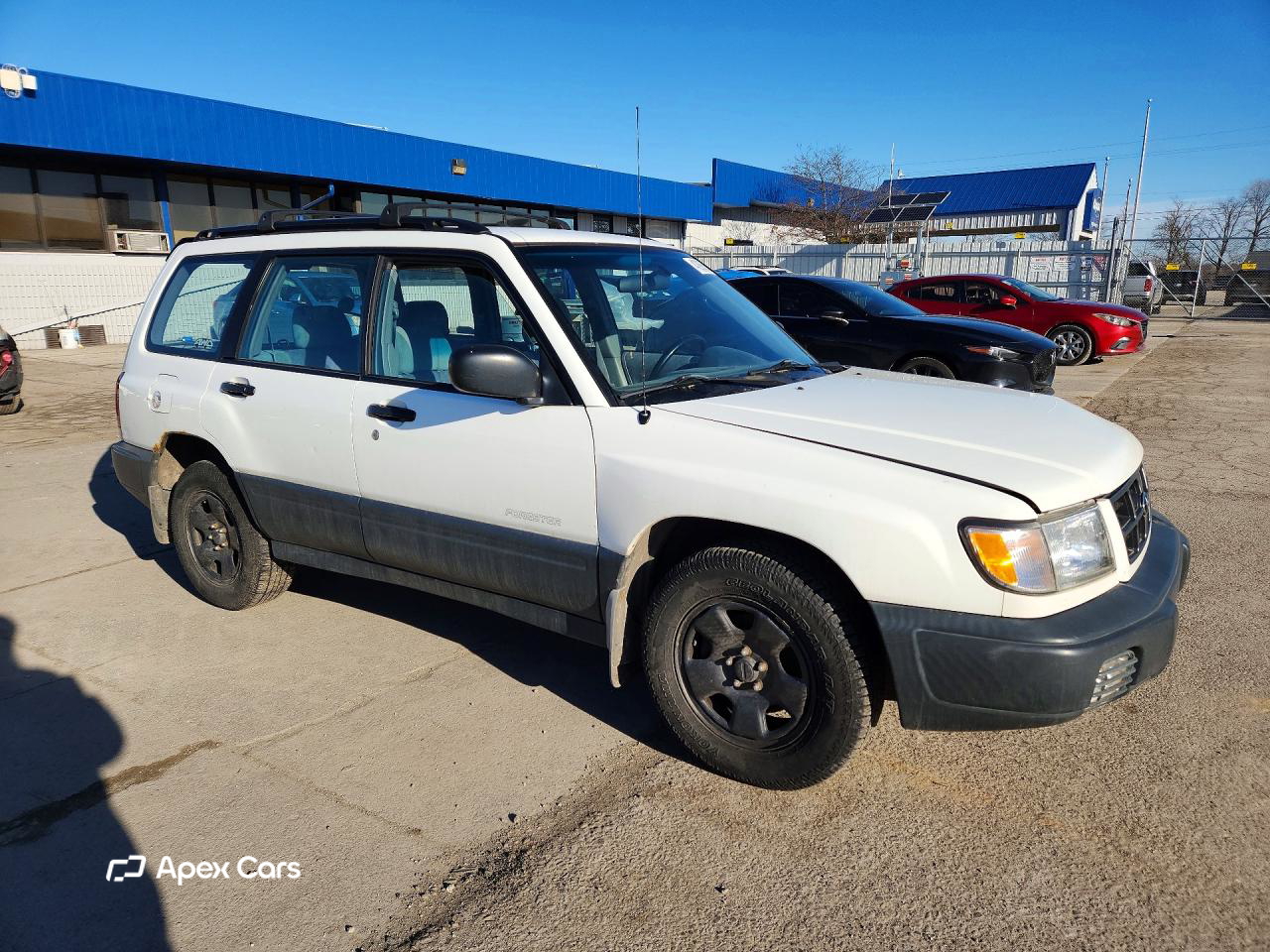 Subaru Forester 1998