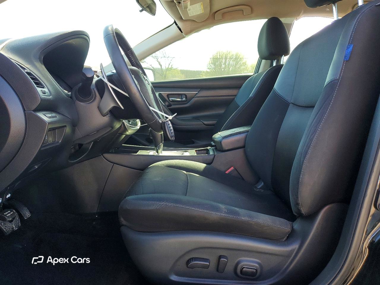 Nissan Altima 2017