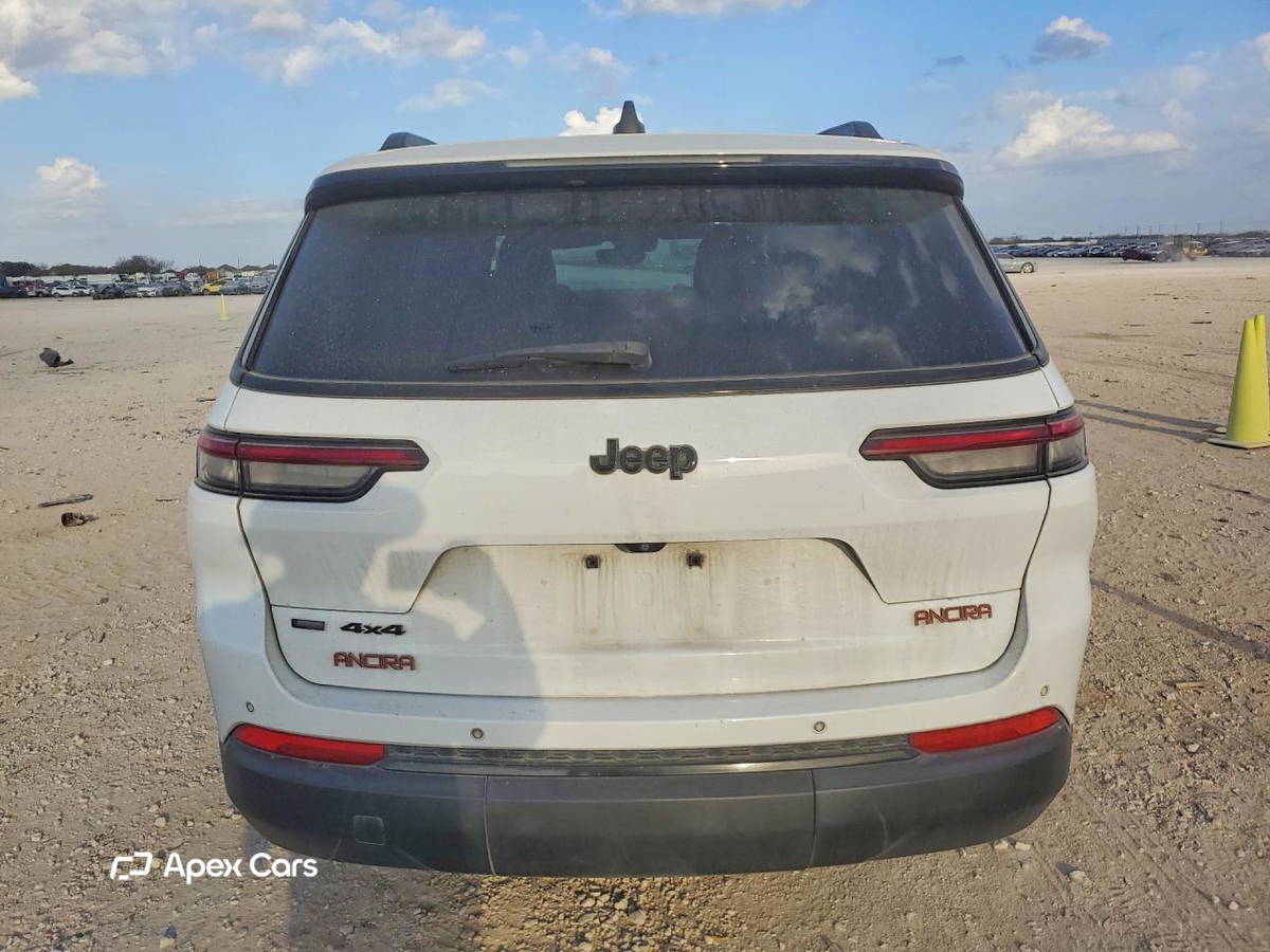Jeep Cherokee 2021