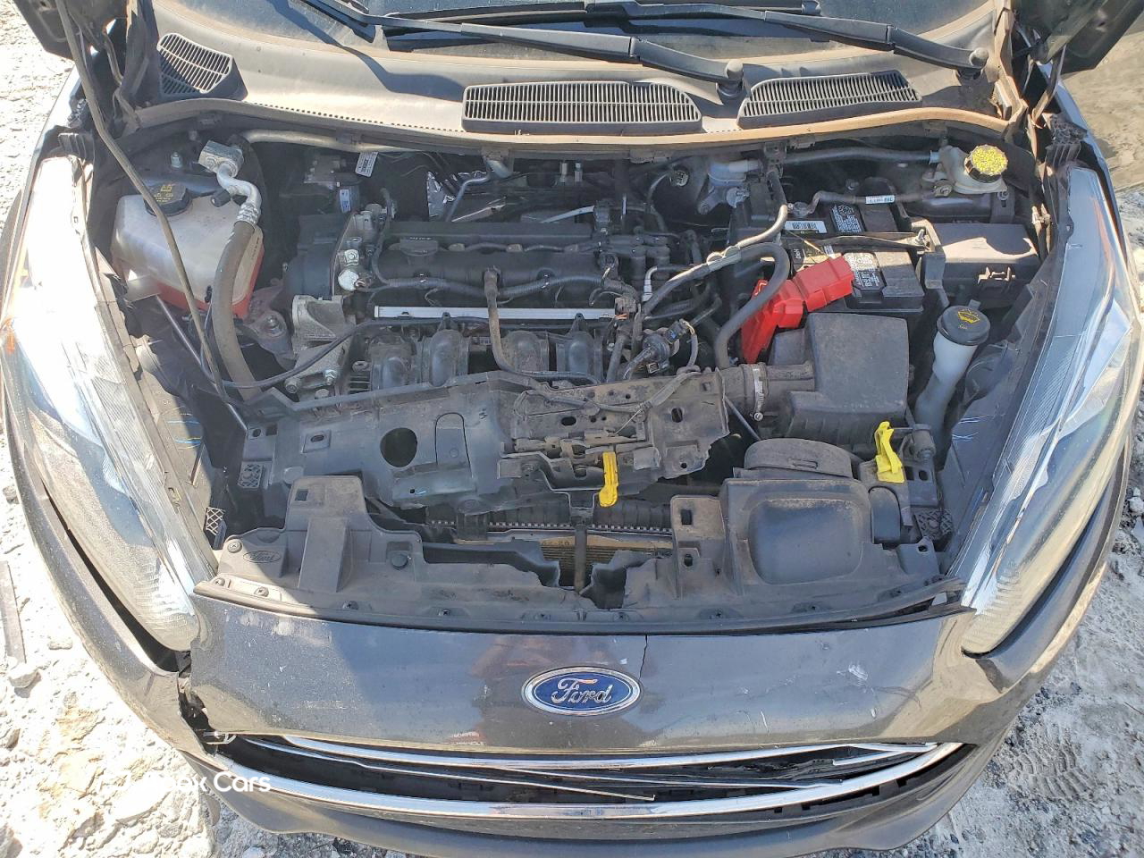 Ford Fiesta 2019