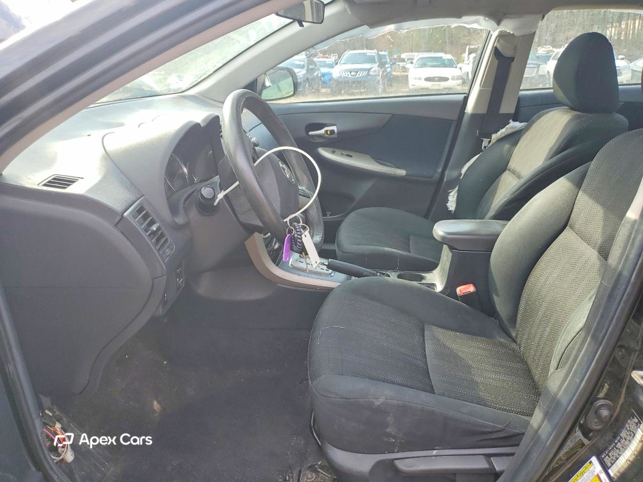 Toyota Corolla 2011