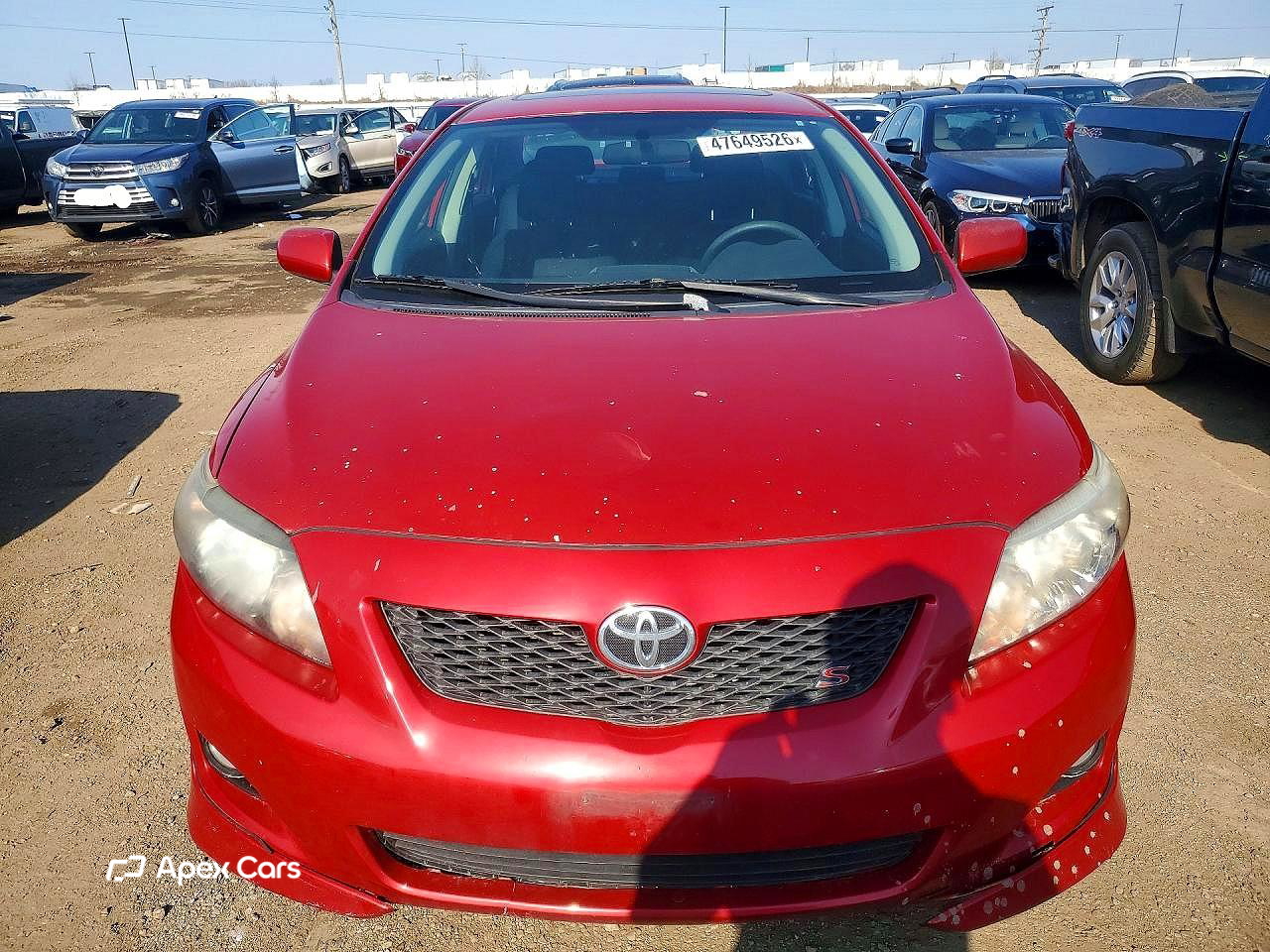 Toyota Corolla 2009