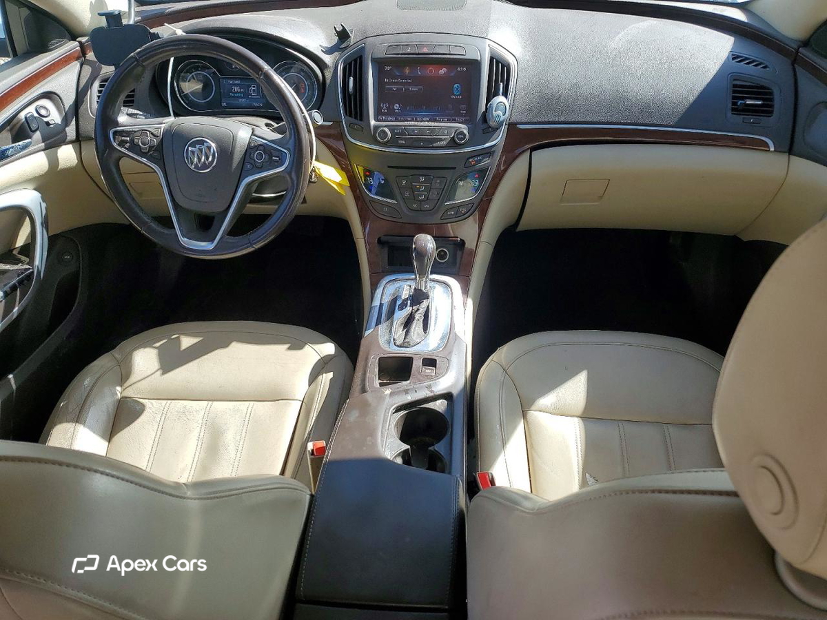 Buick Regal 2016