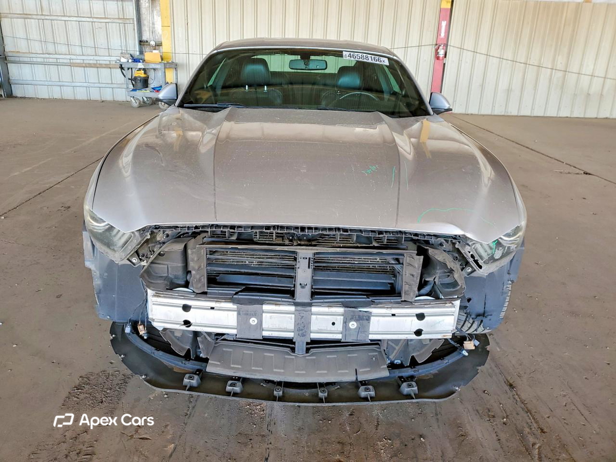 Ford Mustang 2015