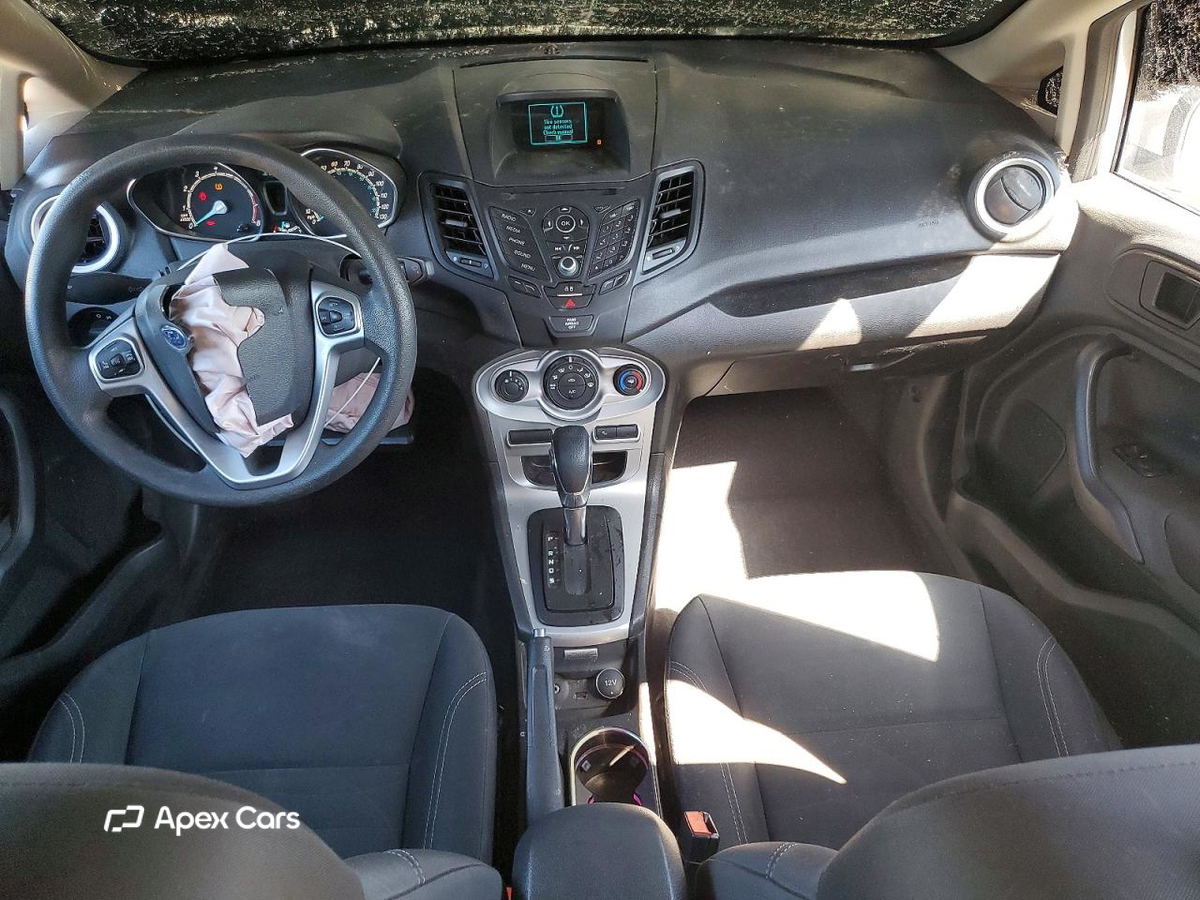 Ford Fiesta 2017