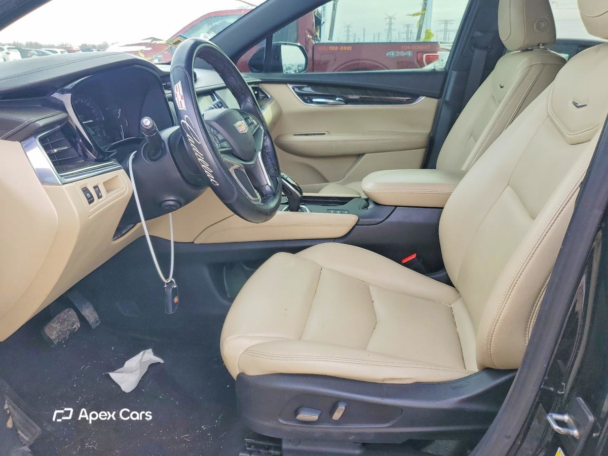 Cadillac XT5 2018