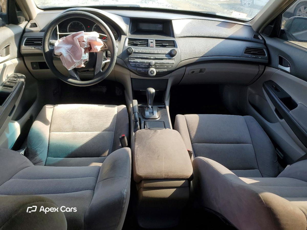 Honda Accord 2009