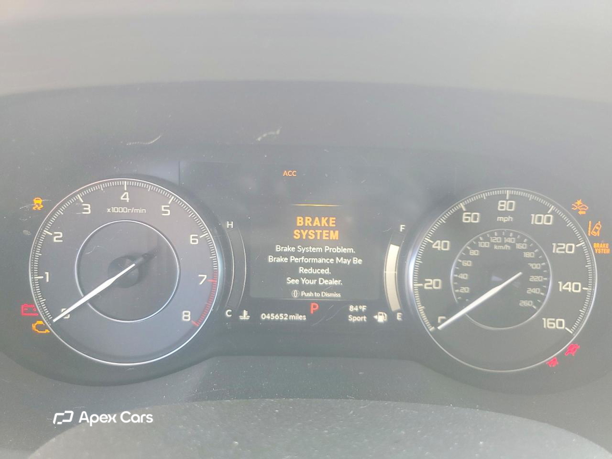 Acura RDX 2020