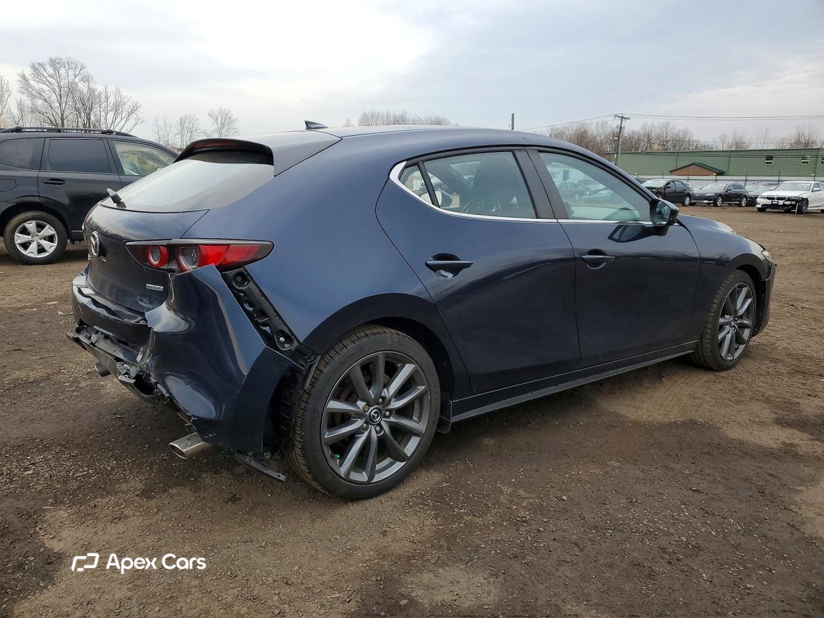 Mazda 3 2019