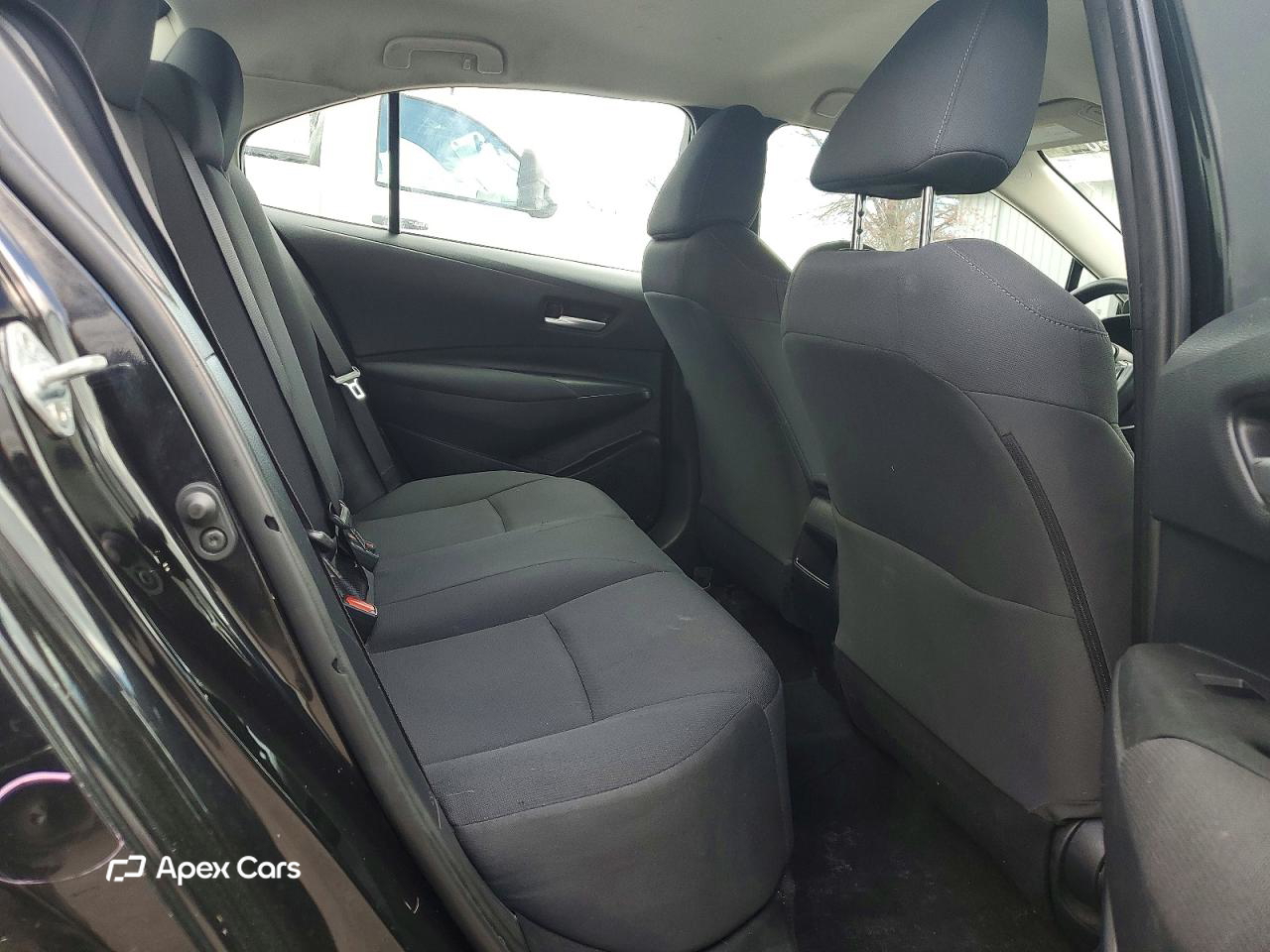 Toyota Corolla 2021
