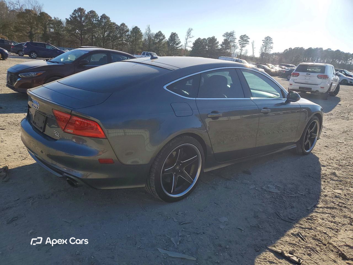 Audi A7 2013