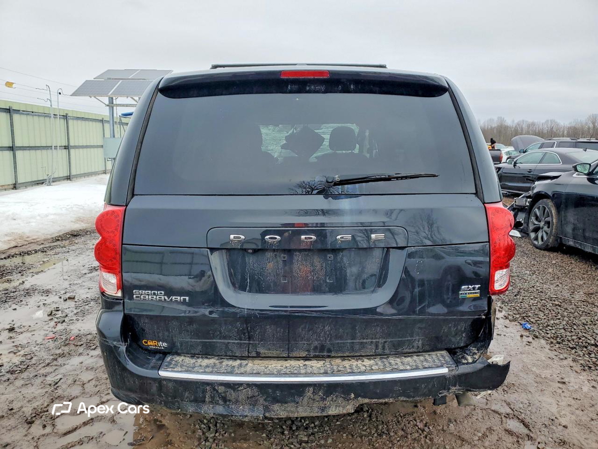 Dodge Caravan 2019