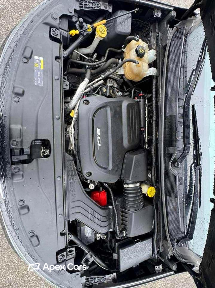 Chrysler Pacifica 2019