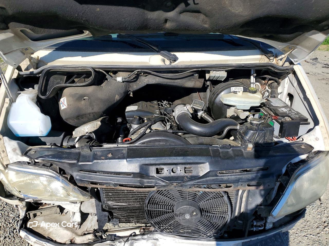 Dodge Sprinter 2006