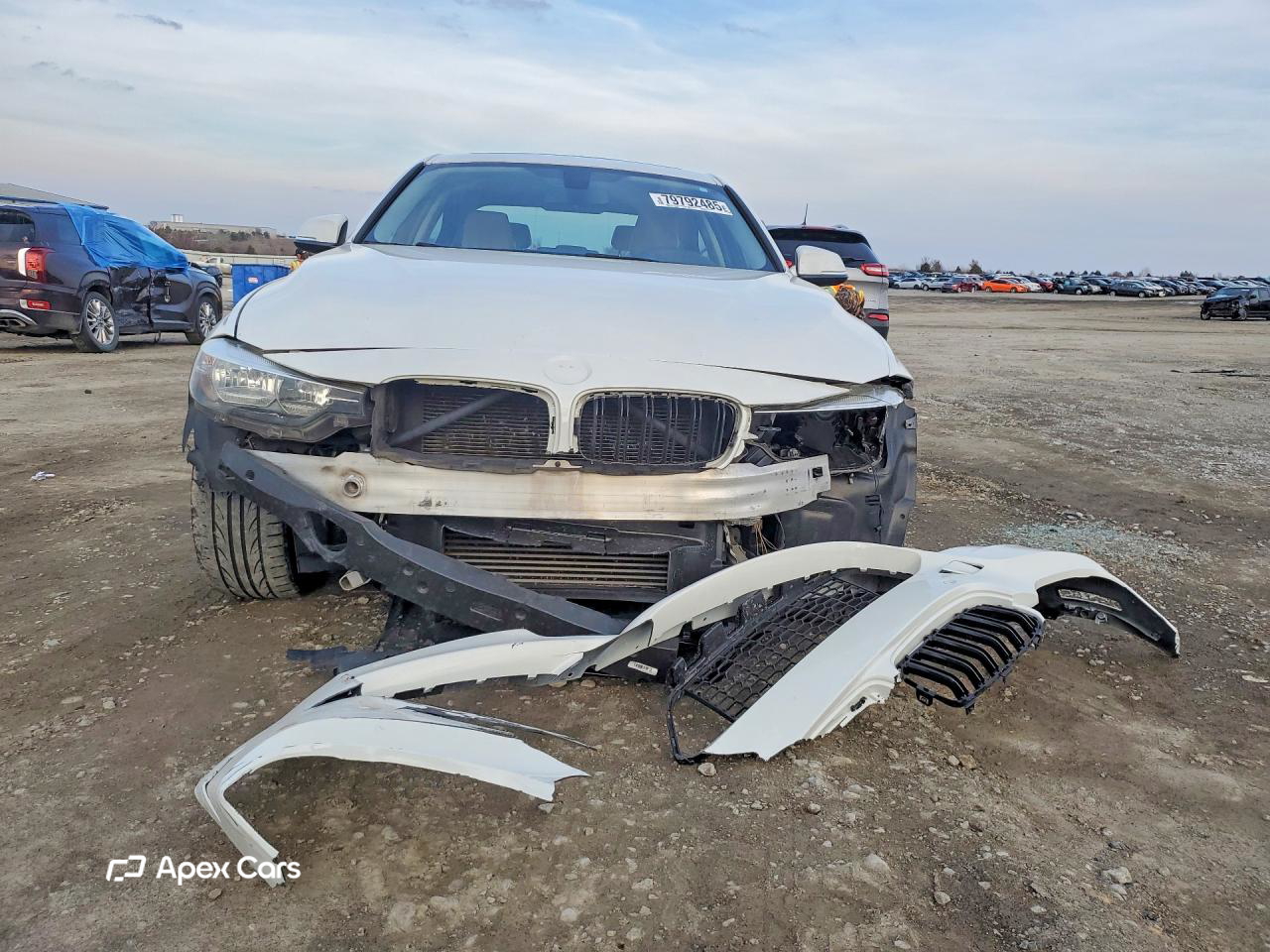 BMW Series 3 2017