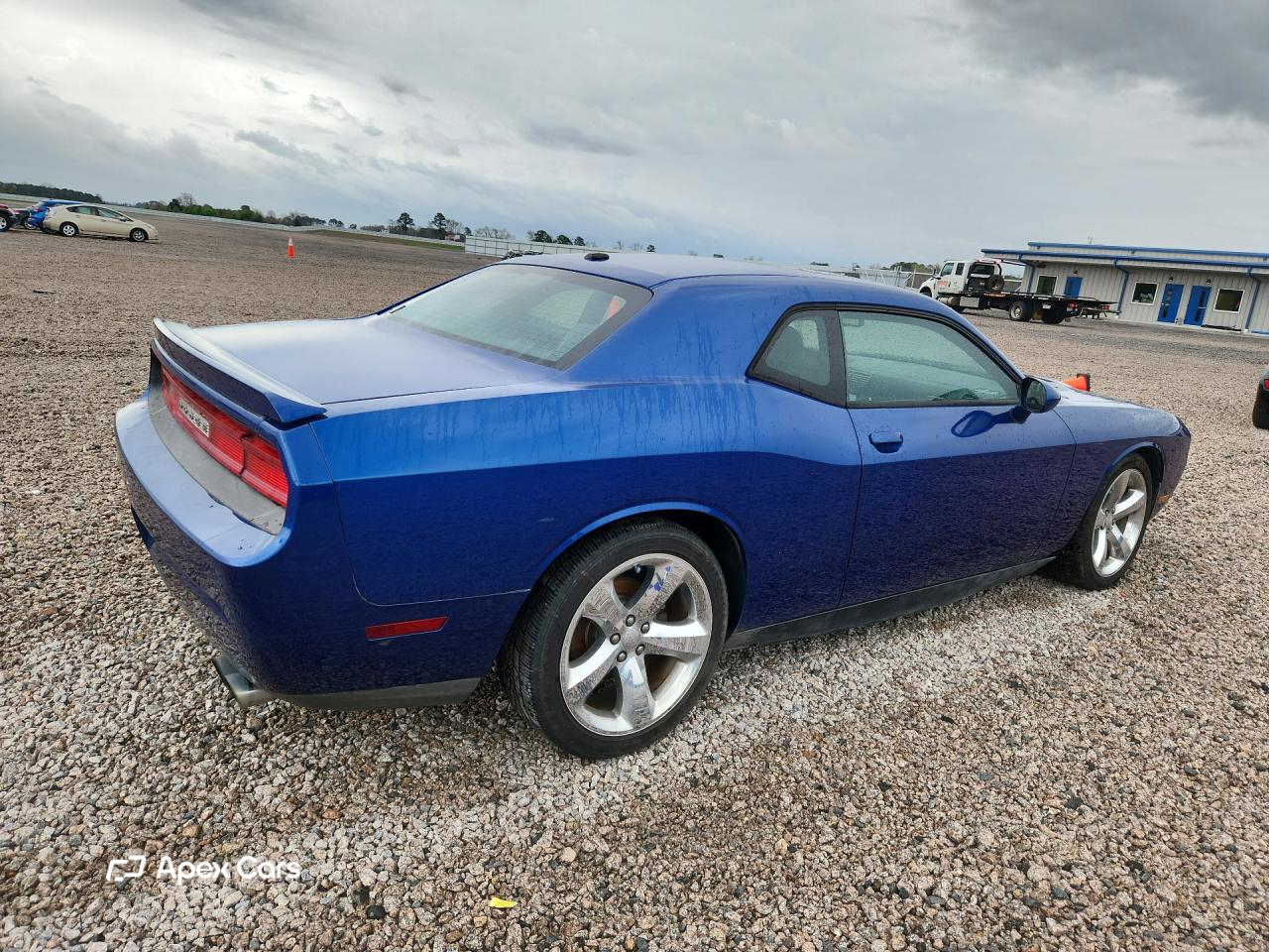Dodge Challenger 2012