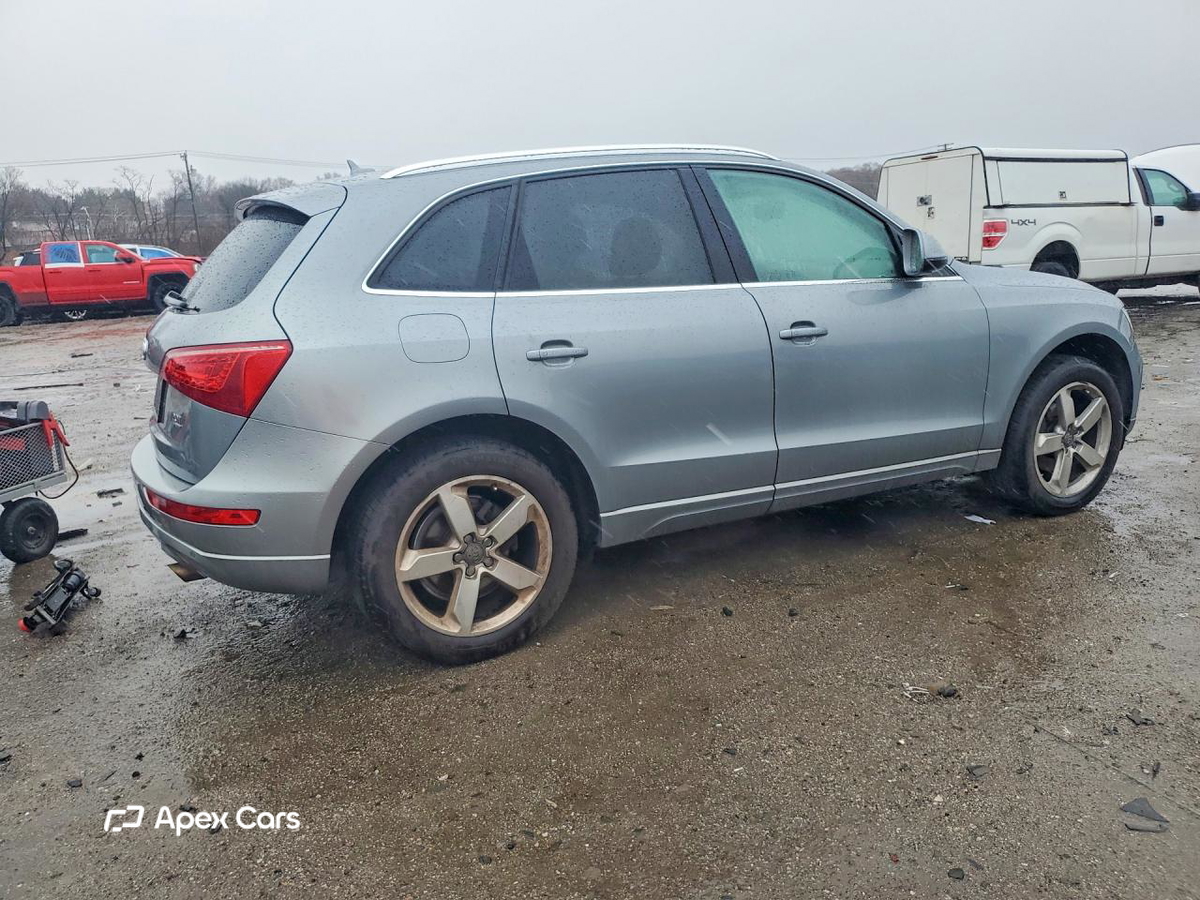 Audi Q5 2011