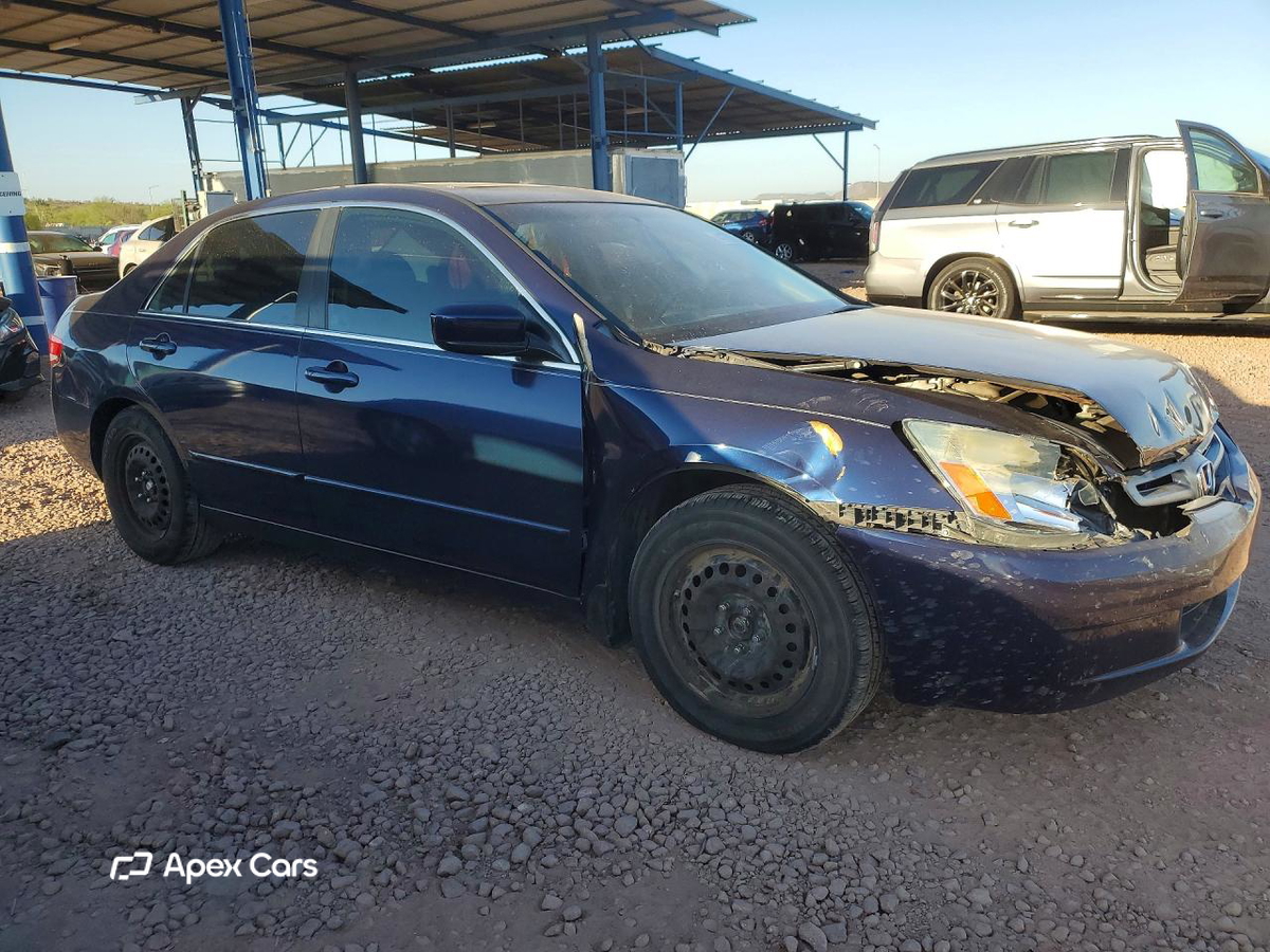 Honda Accord 2004