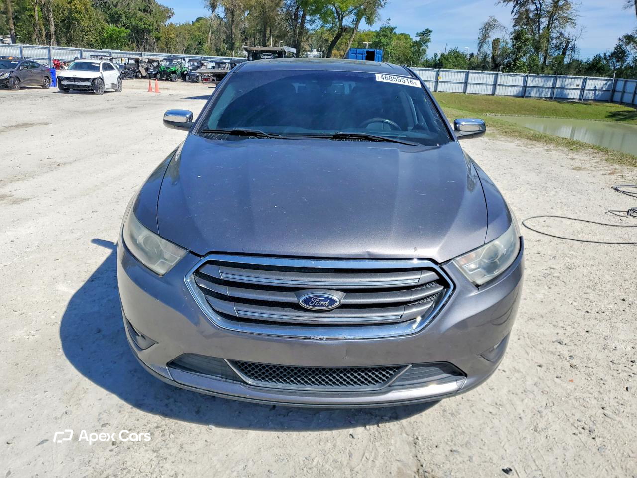 Ford Taurus 2013