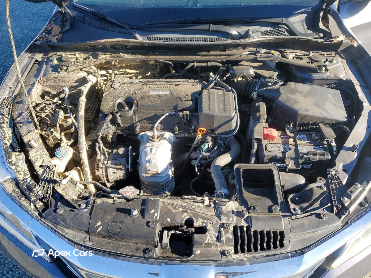 Honda Accord 2017