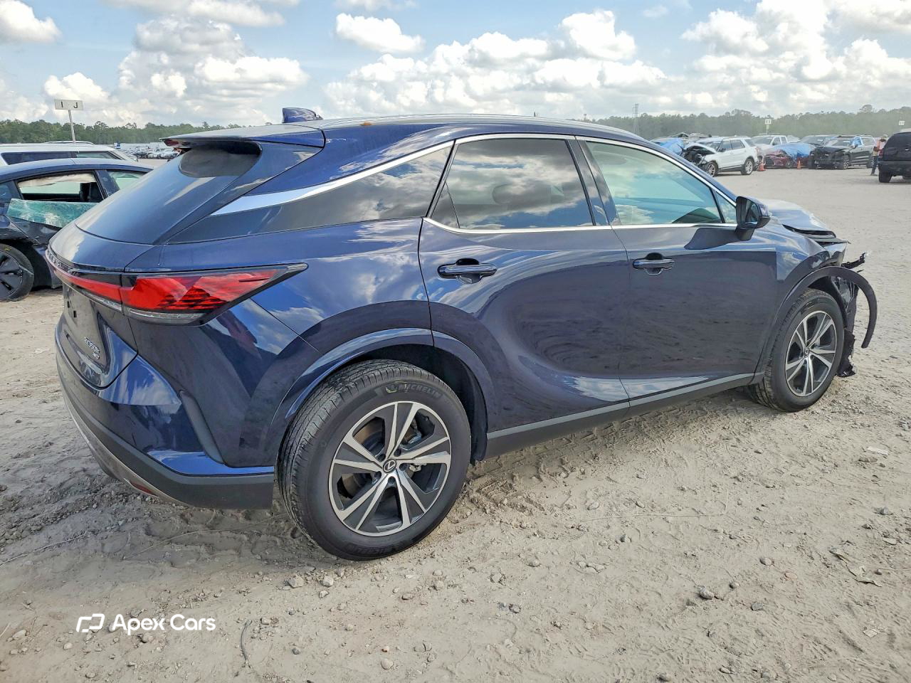 Lexus RX 2024