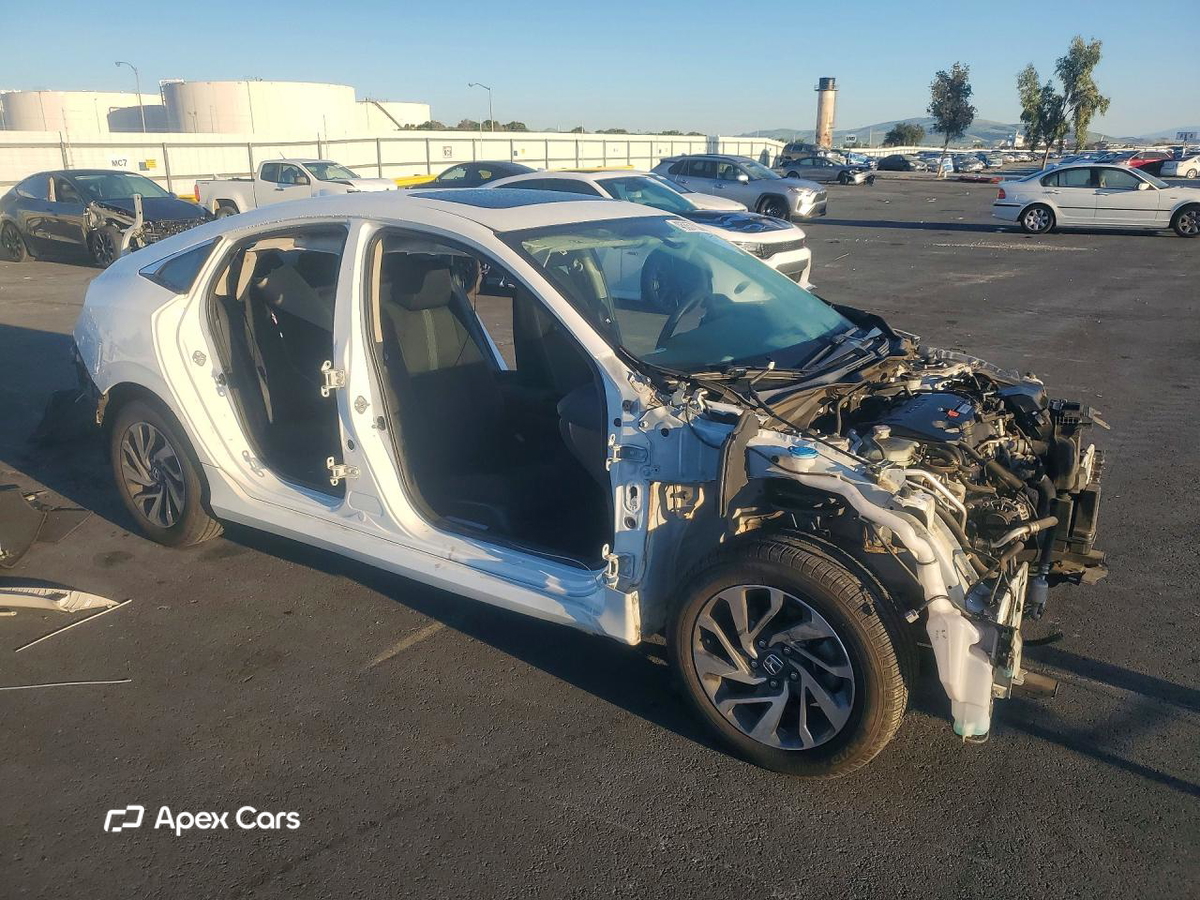 Honda Civic 2017