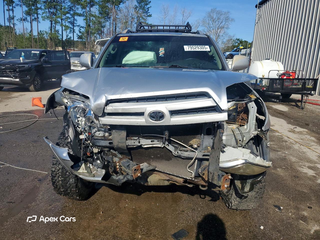 Toyota 4Runner 2004