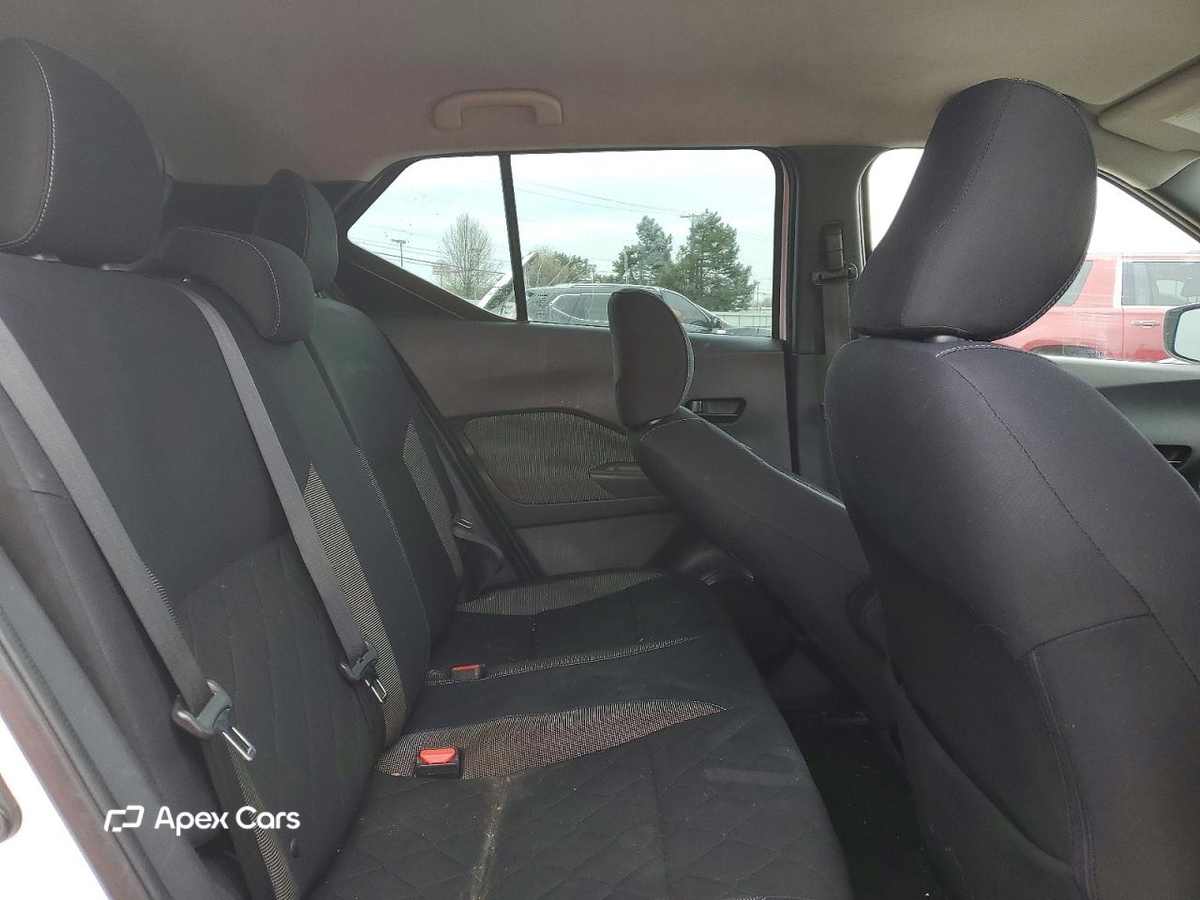 Nissan Kicks 2018