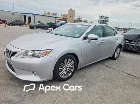 Lexus ES 2014 - Image 1 of 12