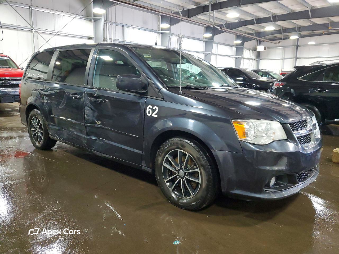 Dodge Caravan 2014