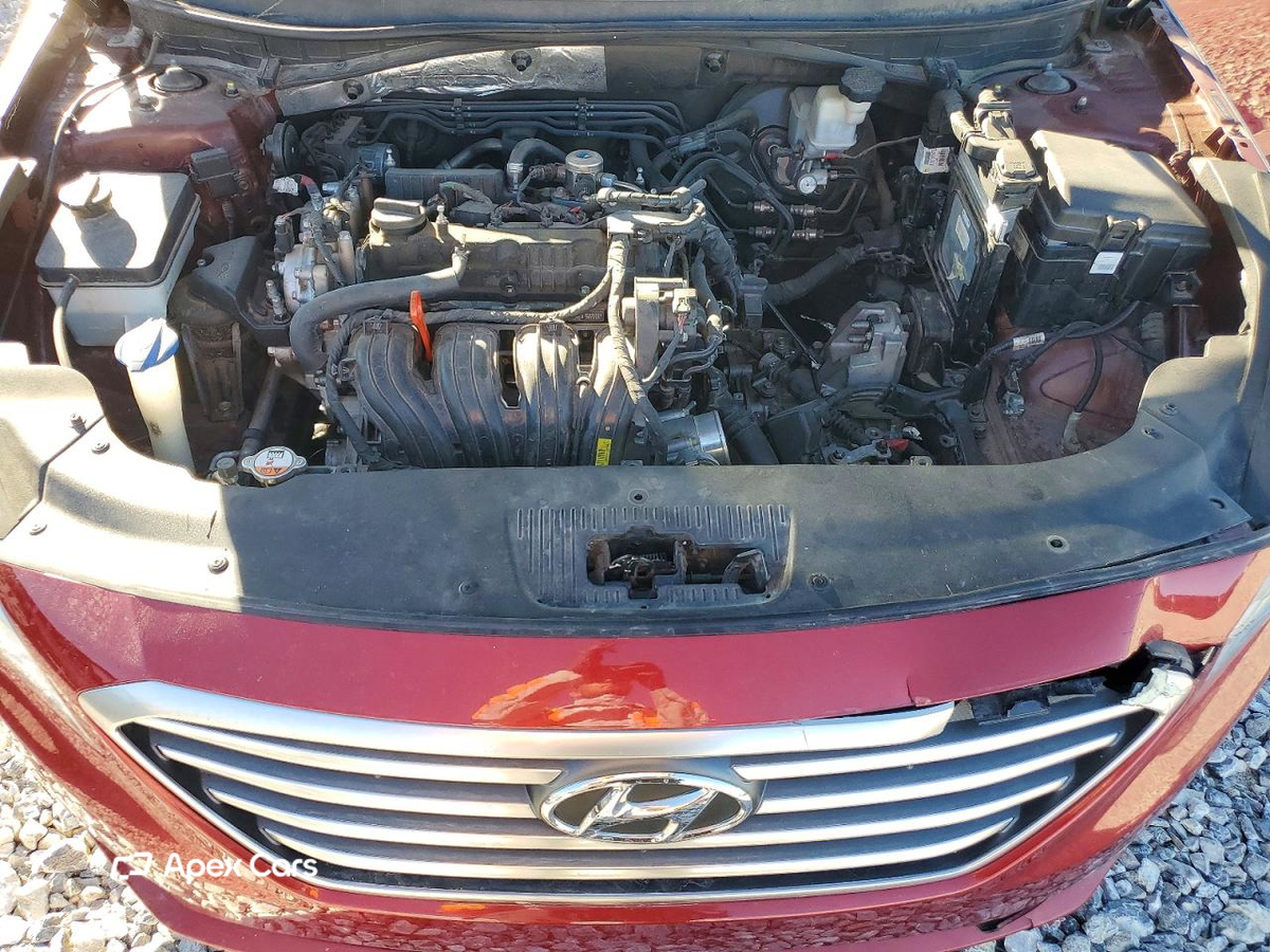Hyundai Sonata 2015