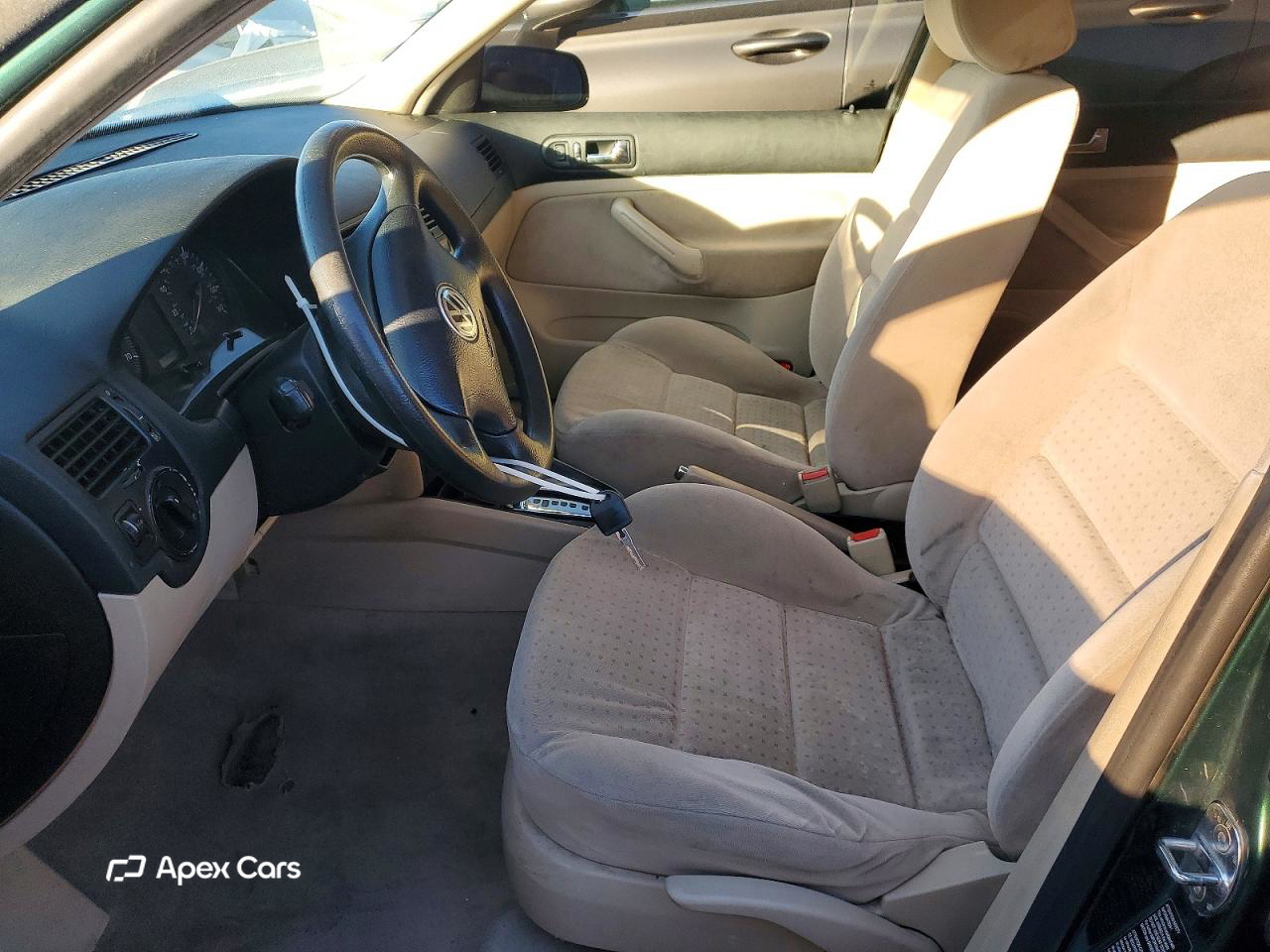 Volkswagen Jetta 1999